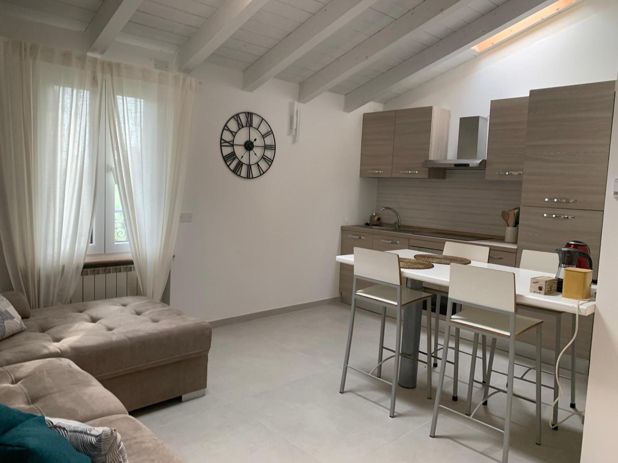 Oasi Del Po Apartment Monticelli d'Ongina ภายนอก รูปภาพ
