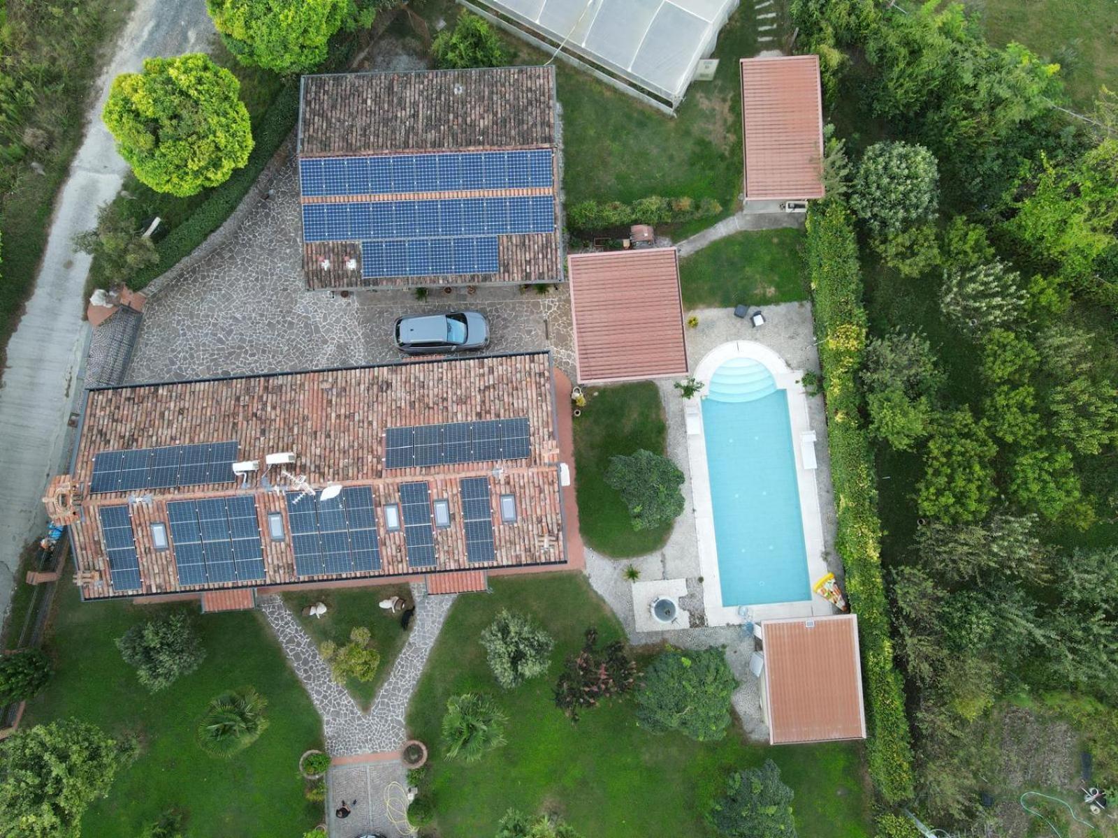 Oasi Del Po Apartment Monticelli d'Ongina ภายนอก รูปภาพ