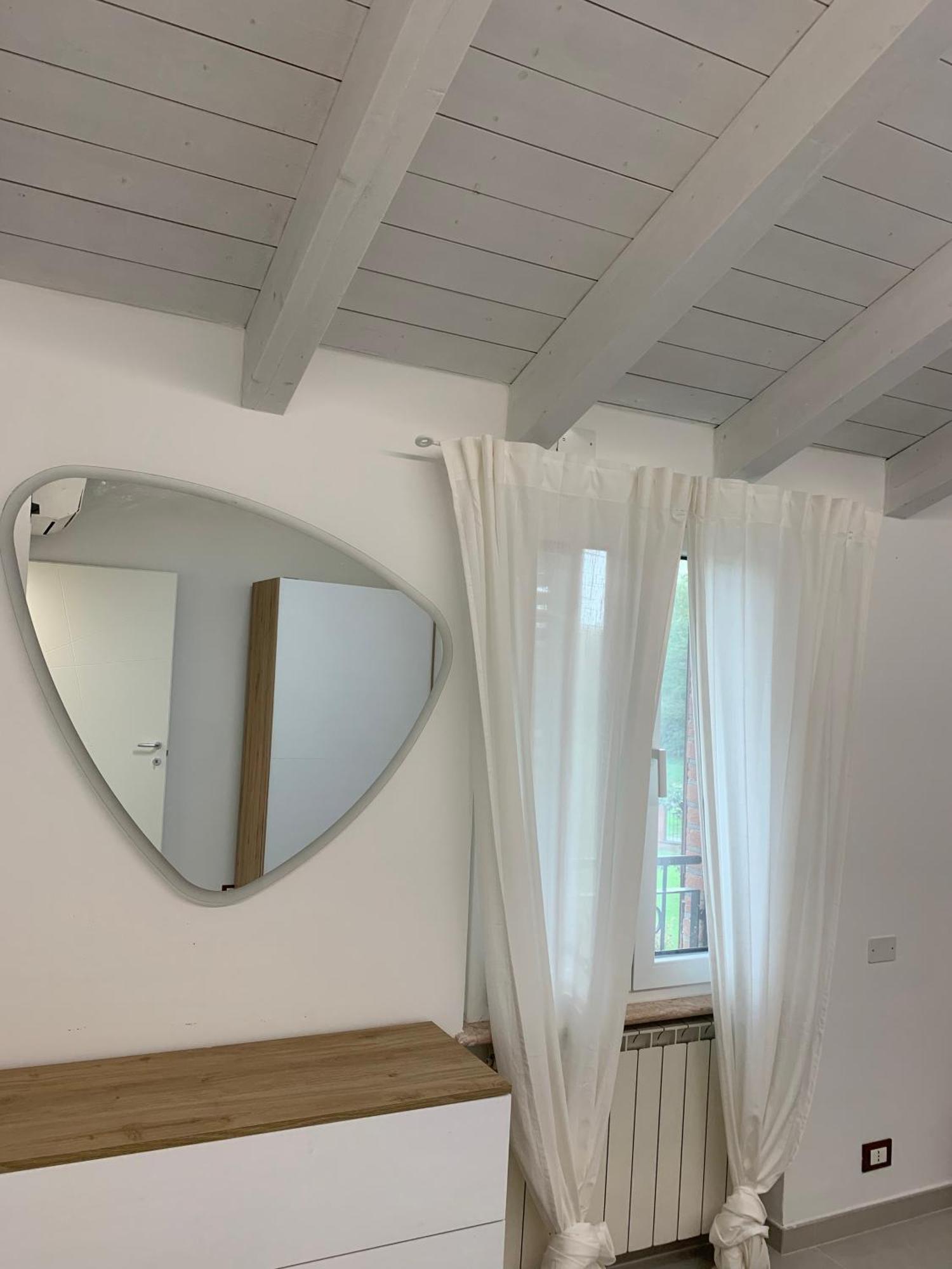 Oasi Del Po Apartment Monticelli d'Ongina ภายนอก รูปภาพ