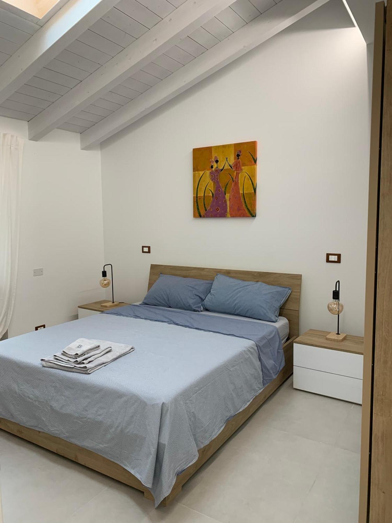Oasi Del Po Apartment Monticelli d'Ongina ภายนอก รูปภาพ